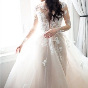 Monique Lhuillier - Rachelle Gown